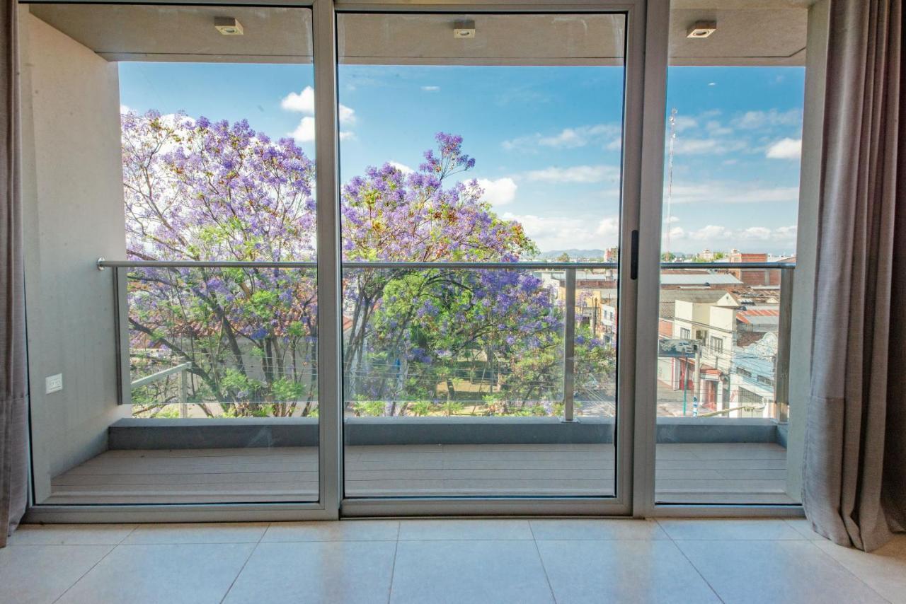 Appartement Departamento Nuevo A 10 Cuadras De La Plaza 9 De Julio à Salta Extérieur photo